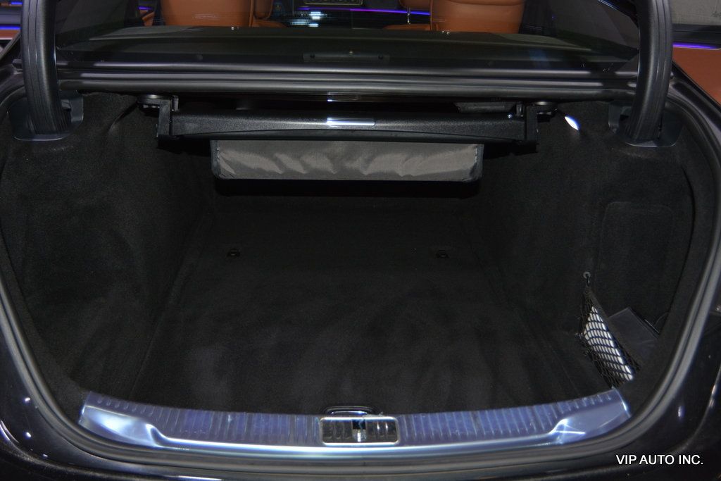 2021 Mercedes-Benz S-Class S 580 4MATIC Sedan - 22916587 - 35