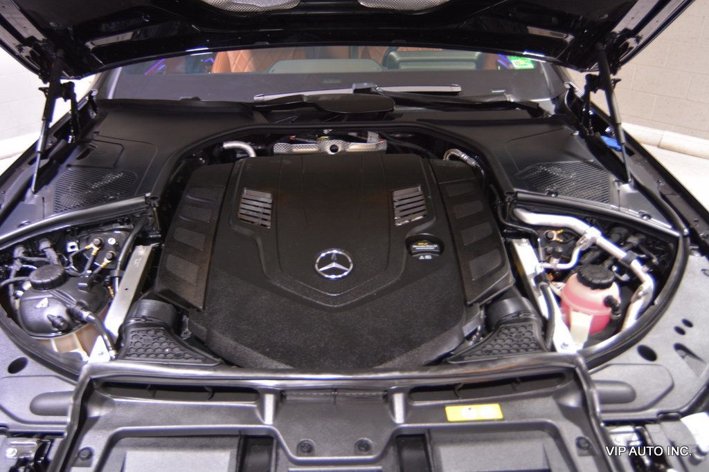 2021 Mercedes-Benz S-Class S 580 4MATIC Sedan - 22916587 - 36