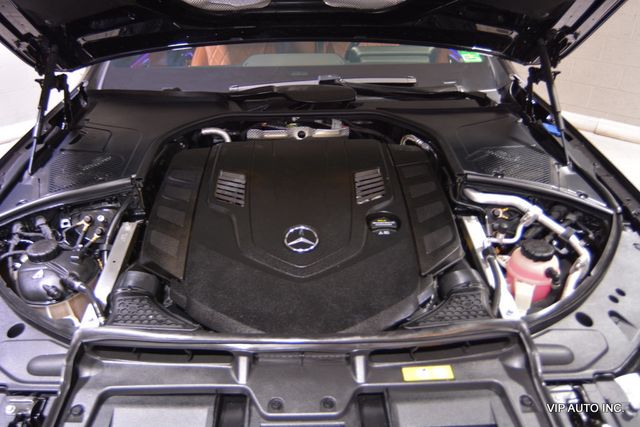 2021 Mercedes-Benz S-Class S 580 4MATIC Sedan - 22916587 - 36