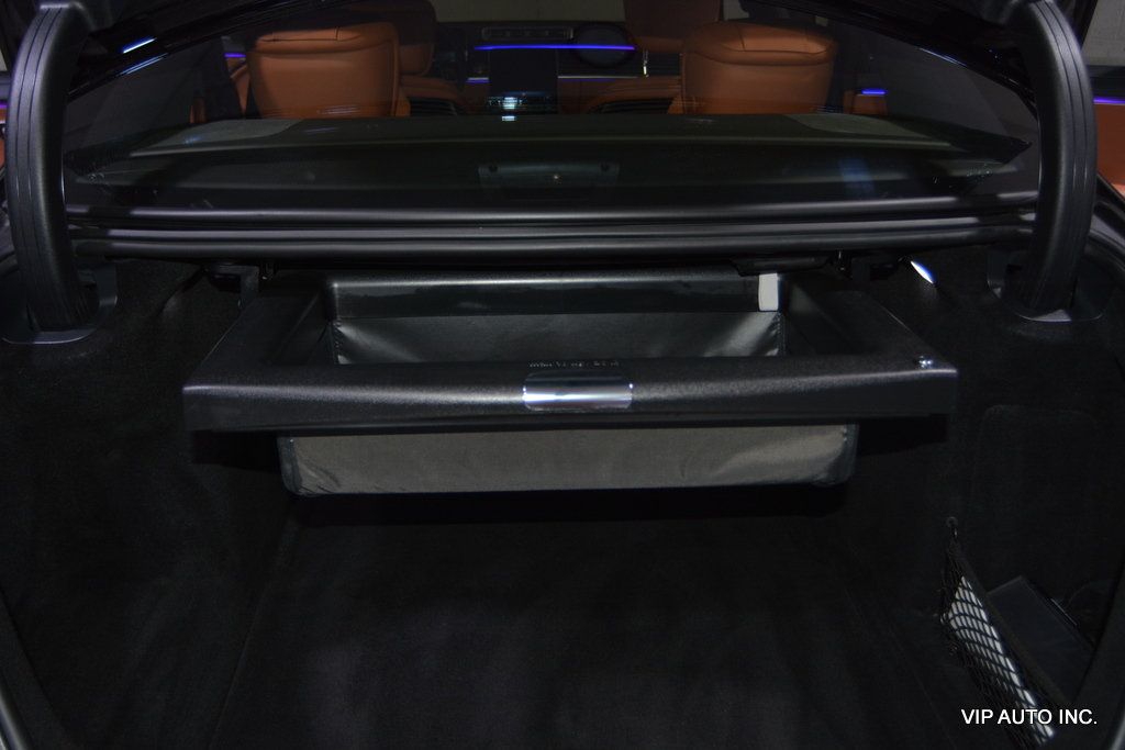 2021 Mercedes-Benz S-Class S 580 4MATIC Sedan - 22916587 - 37