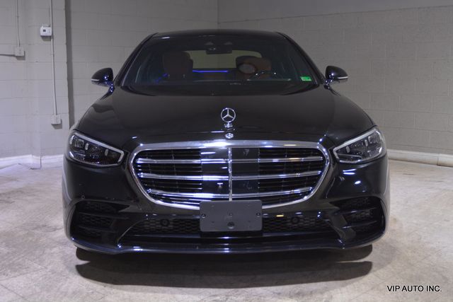 2021 Mercedes-Benz S-Class S 580 4MATIC Sedan - 22916587 - 4