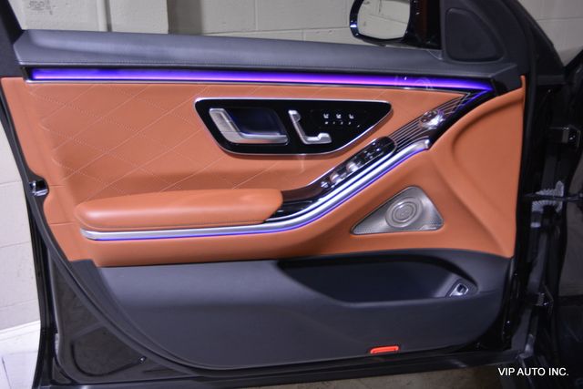 2021 Mercedes-Benz S-Class S 580 4MATIC Sedan - 22916587 - 6