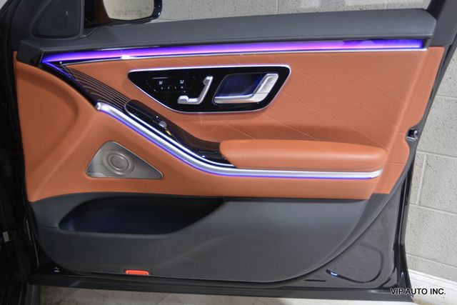 2021 Mercedes-Benz S-Class S 580 4MATIC Sedan - 22916587 - 7