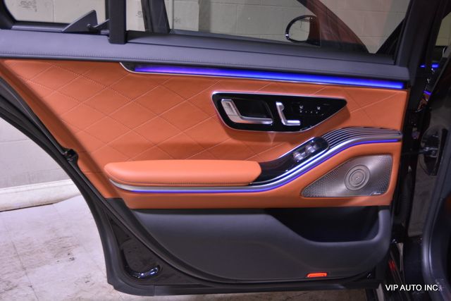 2021 Mercedes-Benz S-Class S 580 4MATIC Sedan - 22916587 - 8