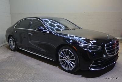 2021 Mercedes-Benz S-Class