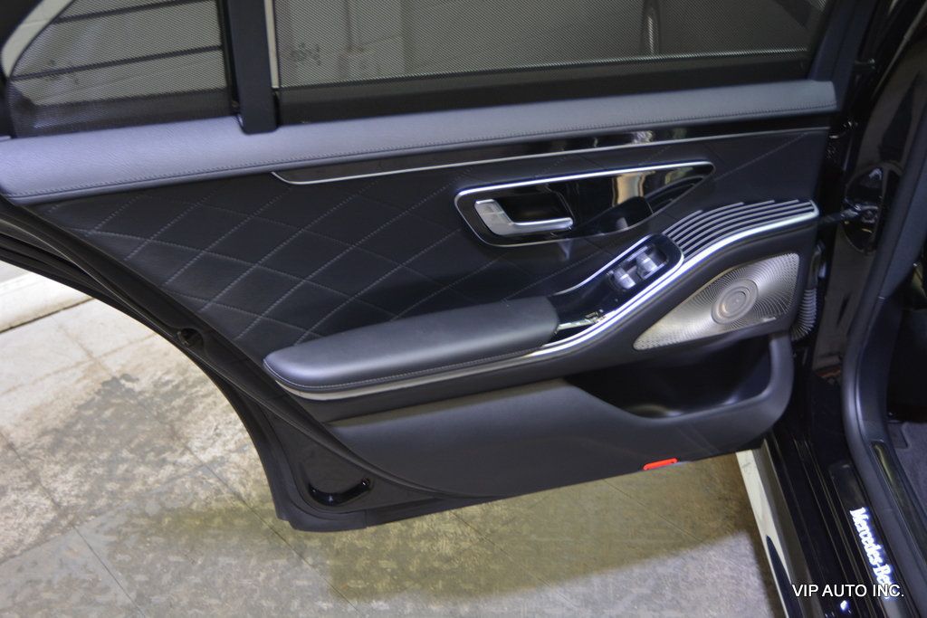 2021 Mercedes-Benz S-Class S 580 4MATIC Sedan - 23076088 - 9