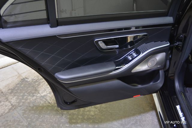 2021 Mercedes-Benz S-Class S 580 4MATIC Sedan - 23076088 - 9