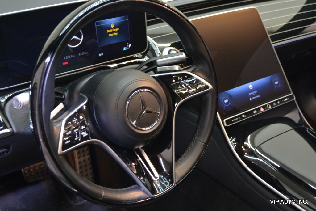2021 Mercedes-Benz S-Class S 580 4MATIC Sedan - 23076088 - 12