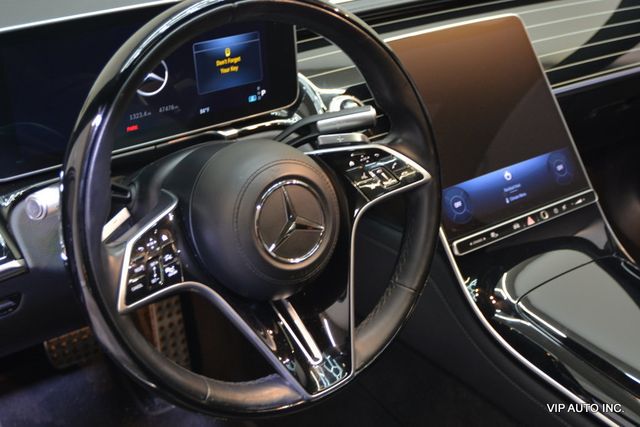 2021 Mercedes-Benz S-Class S 580 4MATIC Sedan - 23076088 - 12