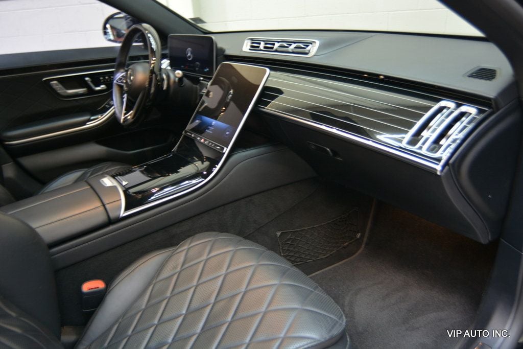 2021 Mercedes-Benz S-Class S 580 4MATIC Sedan - 23076088 - 13