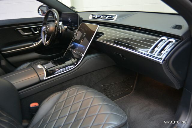 2021 Mercedes-Benz S-Class S 580 4MATIC Sedan - 23076088 - 13