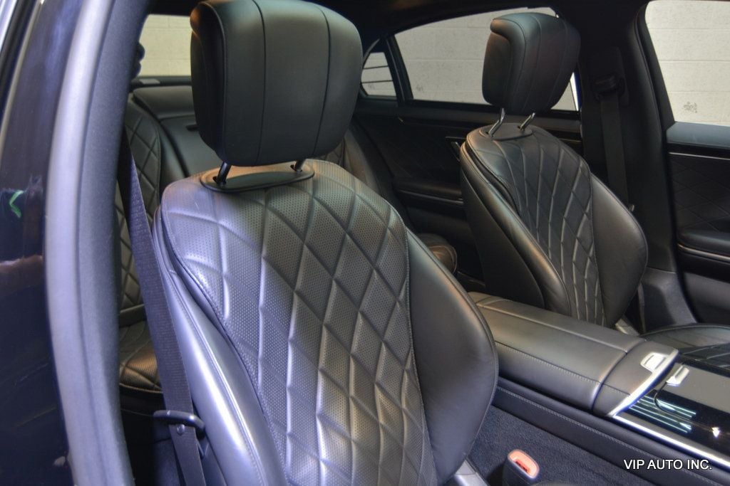2021 Mercedes-Benz S-Class S 580 4MATIC Sedan - 23076088 - 16