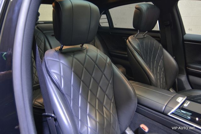 2021 Mercedes-Benz S-Class S 580 4MATIC Sedan - 23076088 - 16