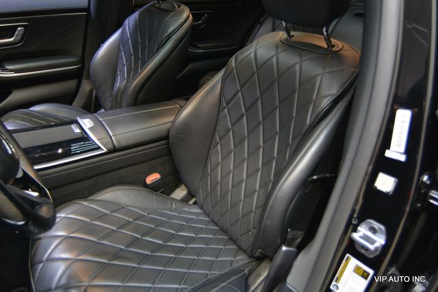 2021 Mercedes-Benz S-Class S 580 4MATIC Sedan - 23076088 - 17