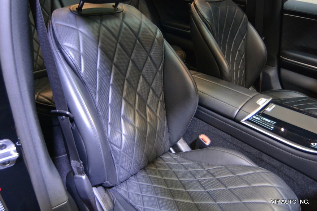 2021 Mercedes-Benz S-Class S 580 4MATIC Sedan - 23076088 - 18