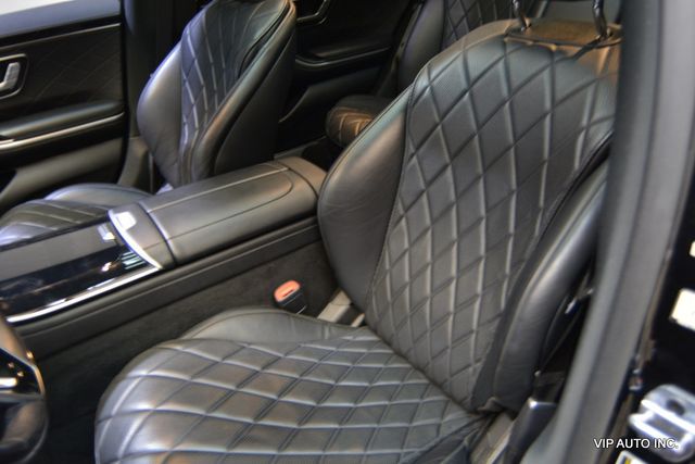 2021 Mercedes-Benz S-Class S 580 4MATIC Sedan - 23076088 - 19
