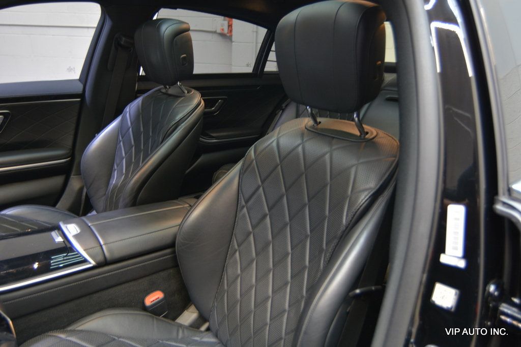 2021 Mercedes-Benz S-Class S 580 4MATIC Sedan - 23076088 - 20