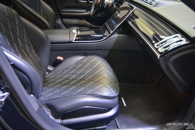 2021 Mercedes-Benz S-Class S 580 4MATIC Sedan - 23076088 - 22