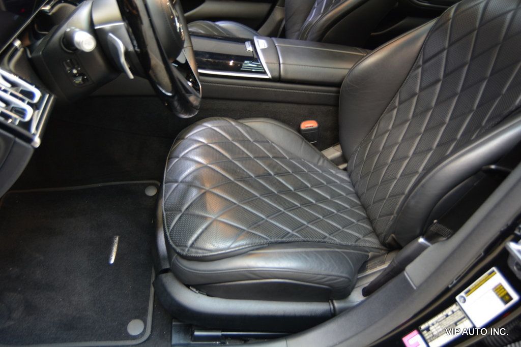 2021 Mercedes-Benz S-Class S 580 4MATIC Sedan - 23076088 - 23