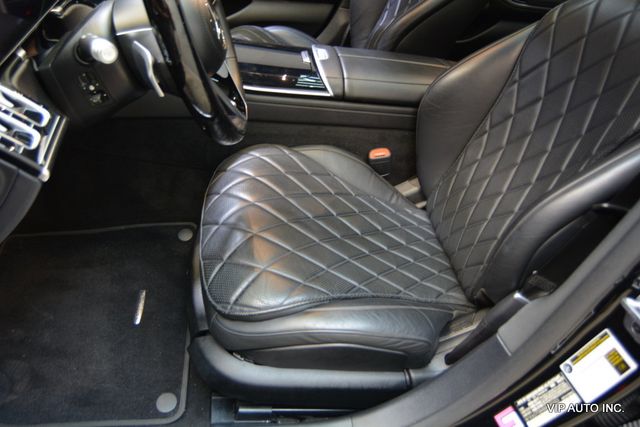 2021 Mercedes-Benz S-Class S 580 4MATIC Sedan - 23076088 - 23