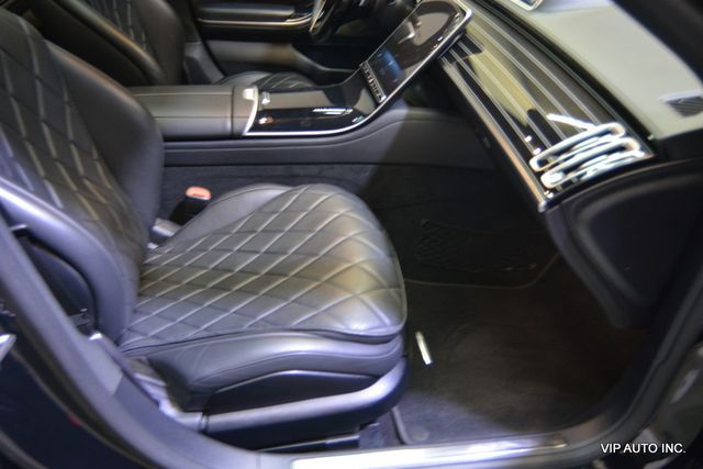 2021 Mercedes-Benz S-Class S 580 4MATIC Sedan - 23076088 - 24