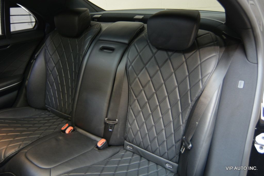 2021 Mercedes-Benz S-Class S 580 4MATIC Sedan - 23076088 - 25