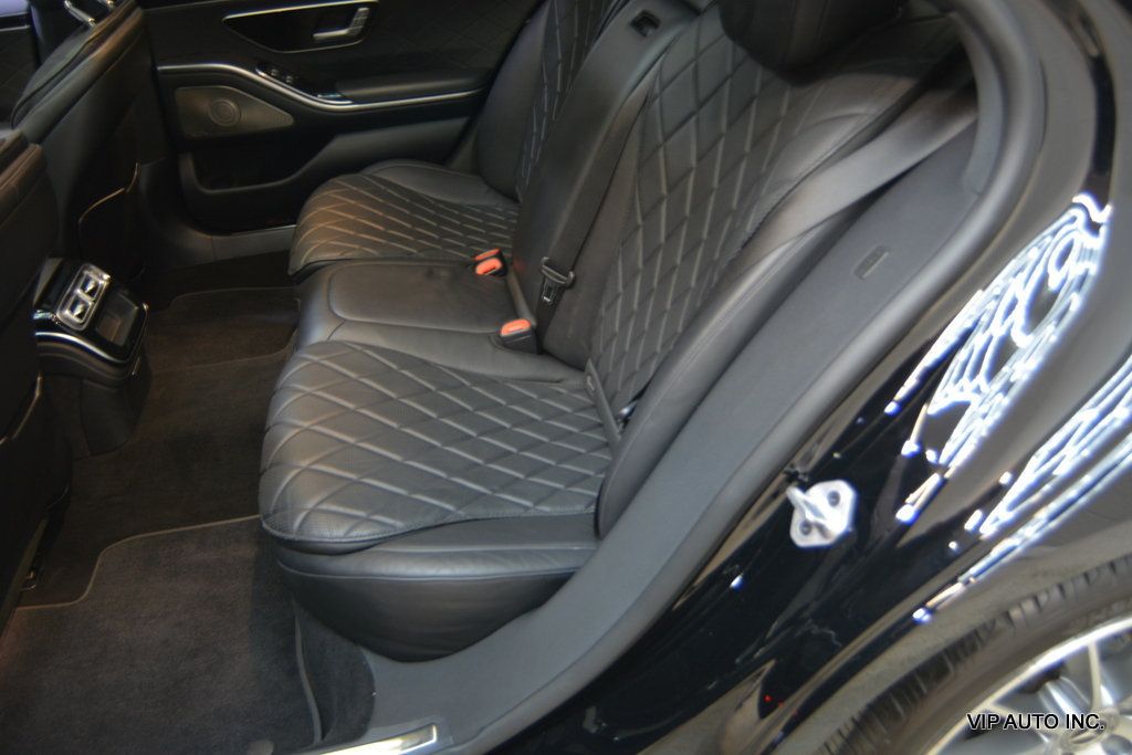 2021 Mercedes-Benz S-Class S 580 4MATIC Sedan - 23076088 - 29