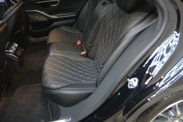 2021 Mercedes-Benz S-Class S 580 4MATIC Sedan - 23076088 - 29