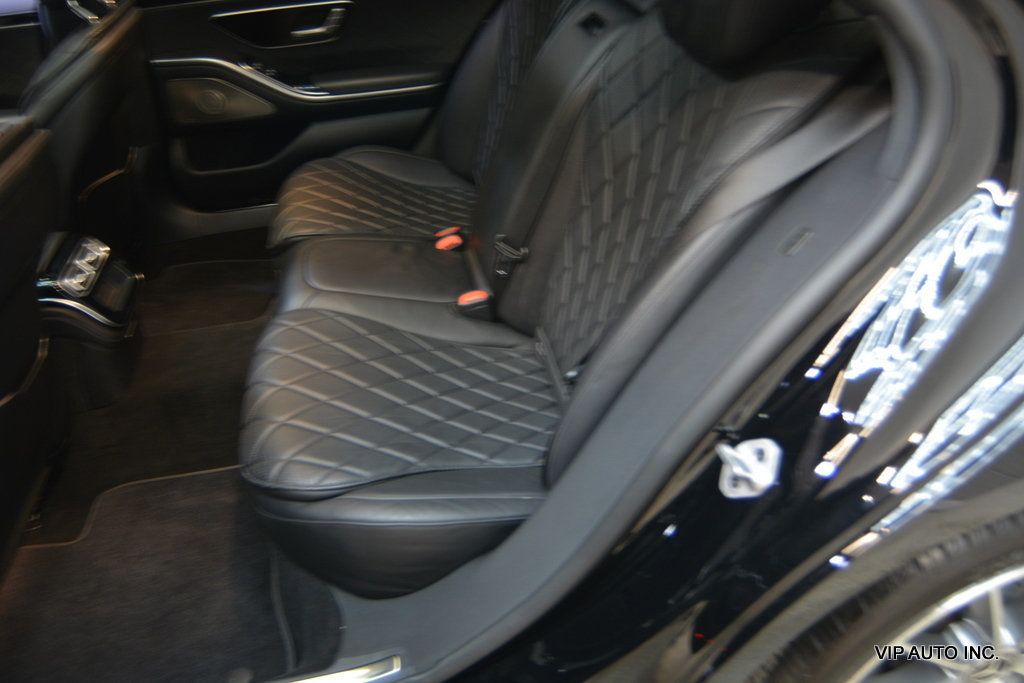 2021 Mercedes-Benz S-Class S 580 4MATIC Sedan - 23076088 - 31