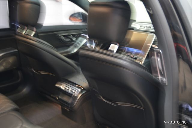 2021 Mercedes-Benz S-Class S 580 4MATIC Sedan - 23076088 - 32