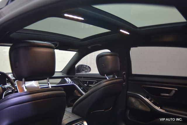 2021 Mercedes-Benz S-Class S 580 4MATIC Sedan - 23076088 - 34