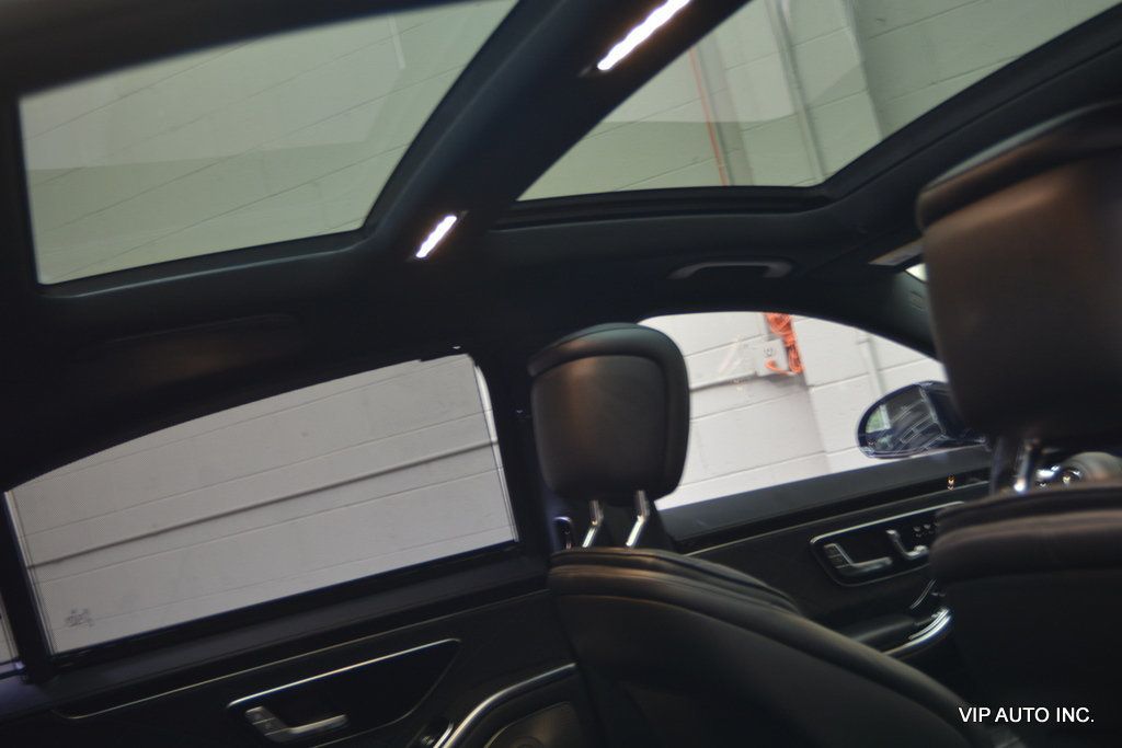 2021 Mercedes-Benz S-Class S 580 4MATIC Sedan - 23076088 - 35