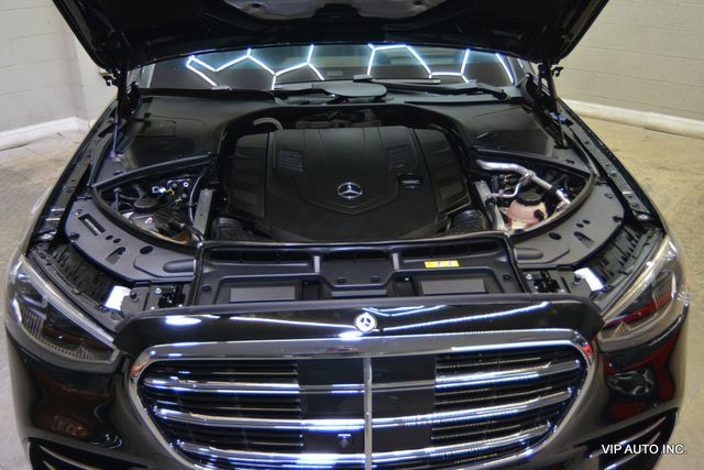 2021 Mercedes-Benz S-Class S 580 4MATIC Sedan - 23076088 - 37
