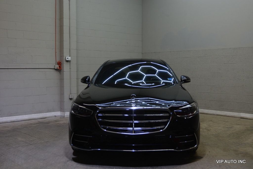 2021 Mercedes-Benz S-Class S 580 4MATIC Sedan - 23076088 - 38