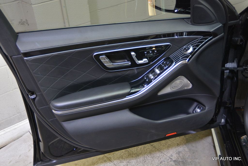 2021 Mercedes-Benz S-Class S 580 4MATIC Sedan - 23076088 - 7