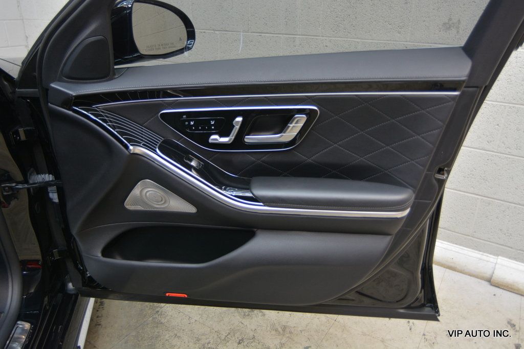 2021 Mercedes-Benz S-Class S 580 4MATIC Sedan - 23076088 - 8