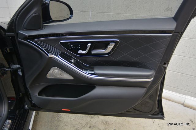2021 Mercedes-Benz S-Class S 580 4MATIC Sedan - 23076088 - 8
