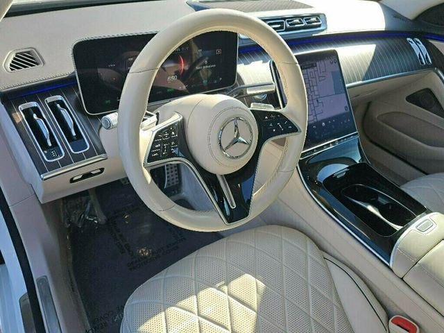 2021 Mercedes-Benz S-Class S 580 4MATIC Sedan - 22946211 - 9