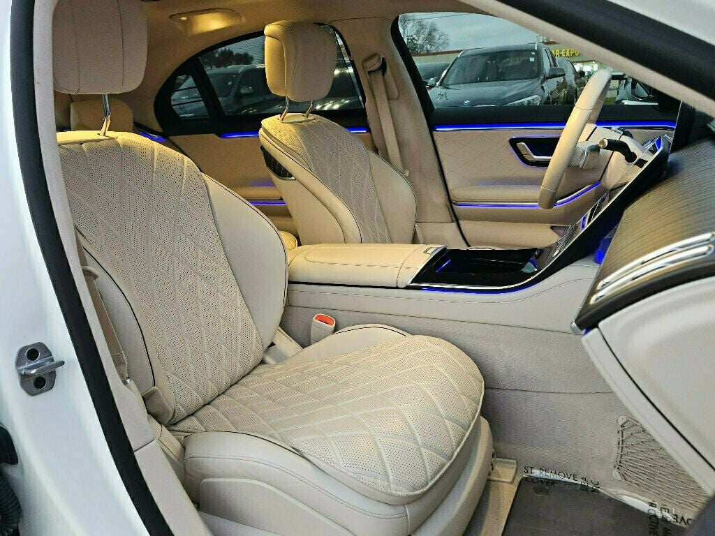 2021 Mercedes-Benz S-Class S 580 4MATIC Sedan - 22946211 - 14