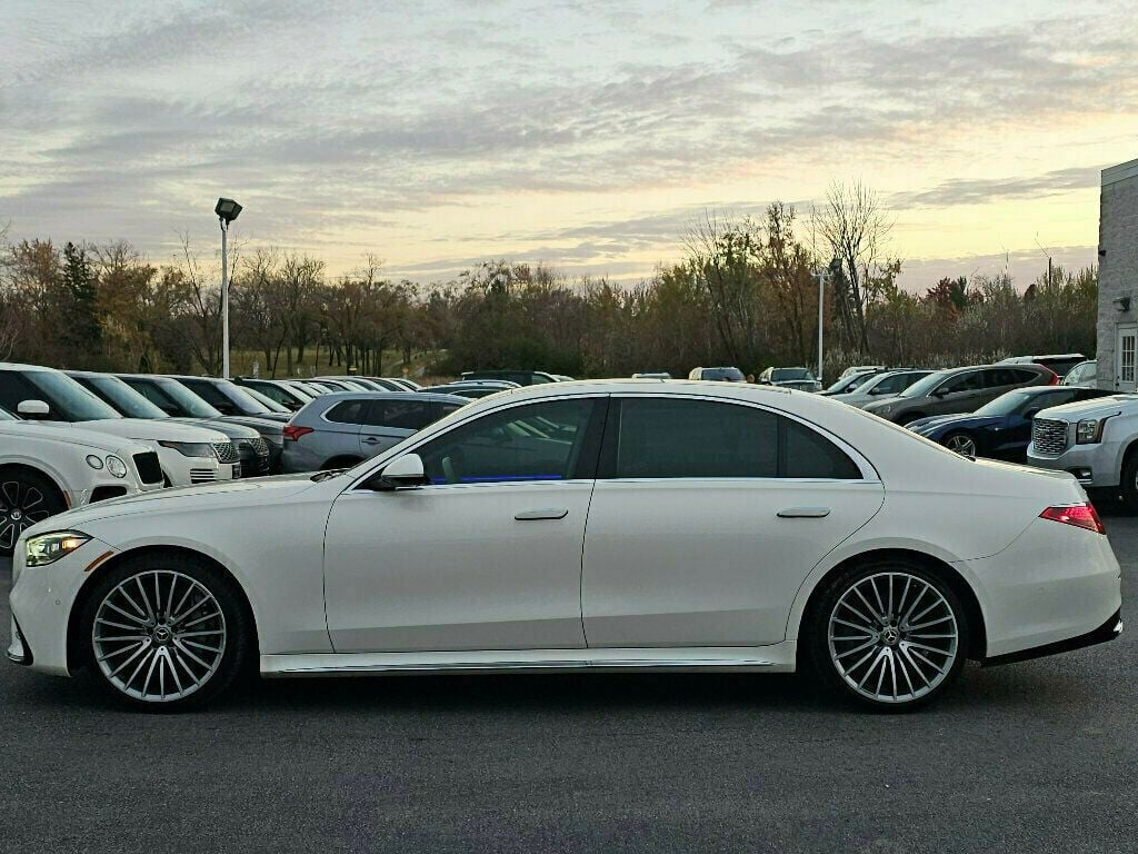 2021 Mercedes-Benz S-Class S 580 4MATIC Sedan - 22946211 - 16