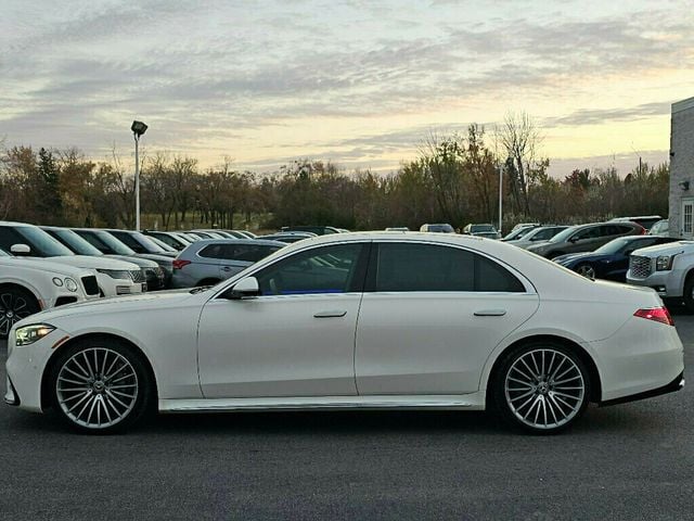 2021 Mercedes-Benz S-Class S 580 4MATIC Sedan - 22946211 - 16