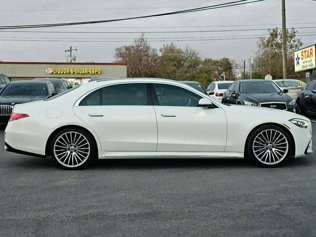 2021 Mercedes-Benz S-Class S 580 4MATIC Sedan - 22946211 - 17