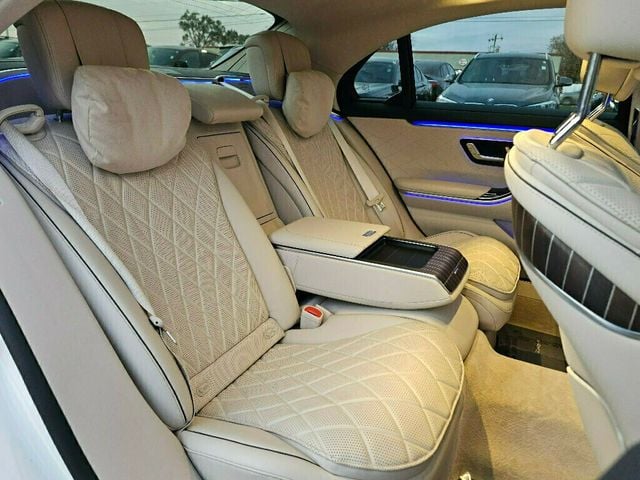 2021 Mercedes-Benz S-Class S 580 4MATIC Sedan - 22946211 - 18