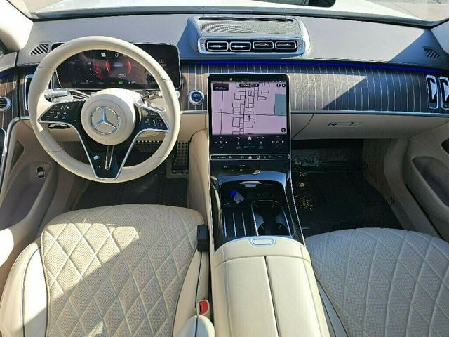 2021 Mercedes-Benz S-Class S 580 4MATIC Sedan - 22946211 - 1