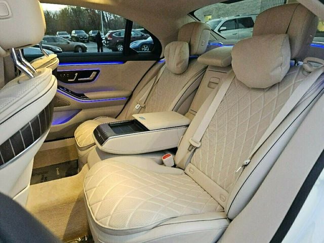 2021 Mercedes-Benz S-Class S 580 4MATIC Sedan - 22946211 - 19