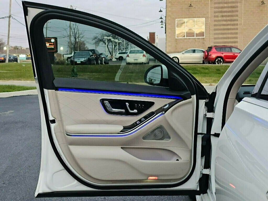 2021 Mercedes-Benz S-Class S 580 4MATIC Sedan - 22946211 - 20