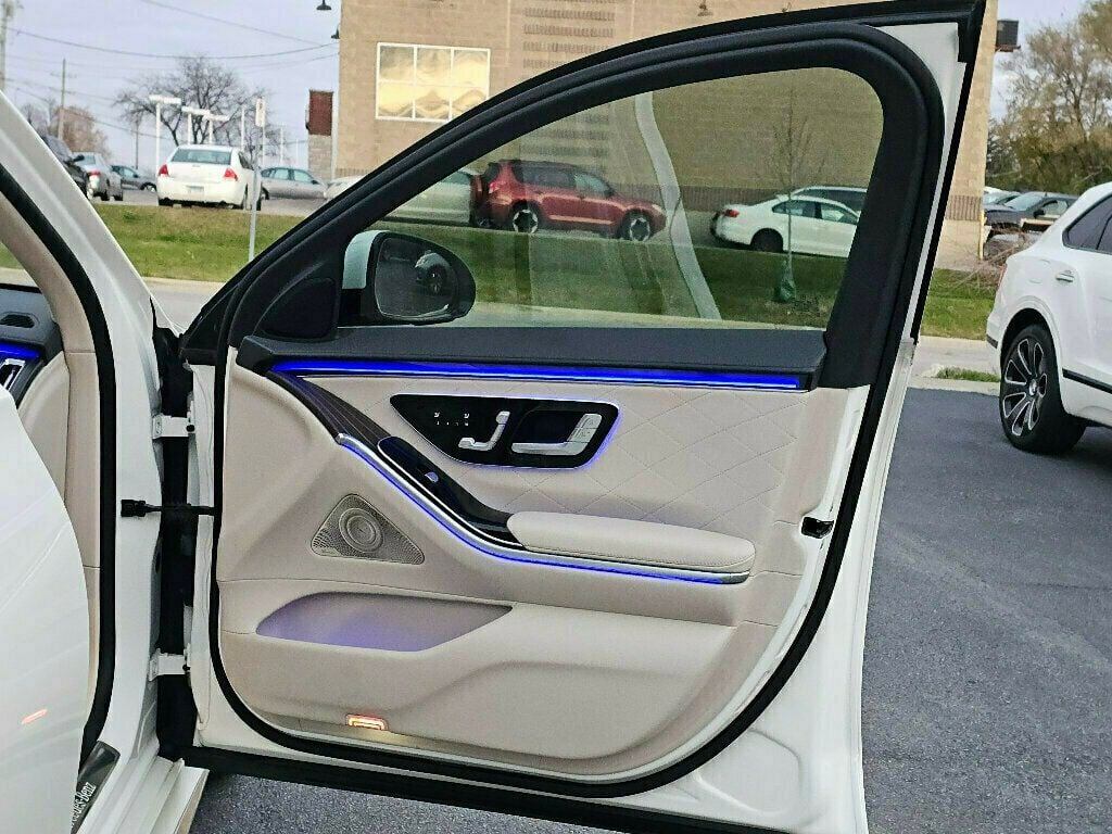 2021 Mercedes-Benz S-Class S 580 4MATIC Sedan - 22946211 - 21