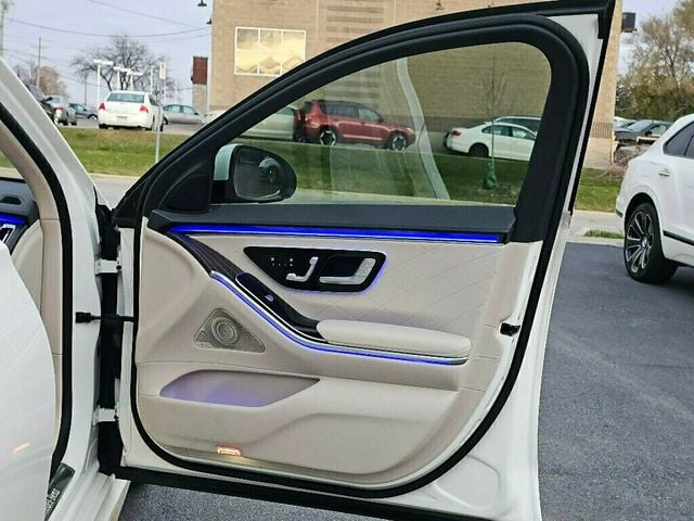 2021 Mercedes-Benz S-Class S 580 4MATIC Sedan - 22946211 - 21