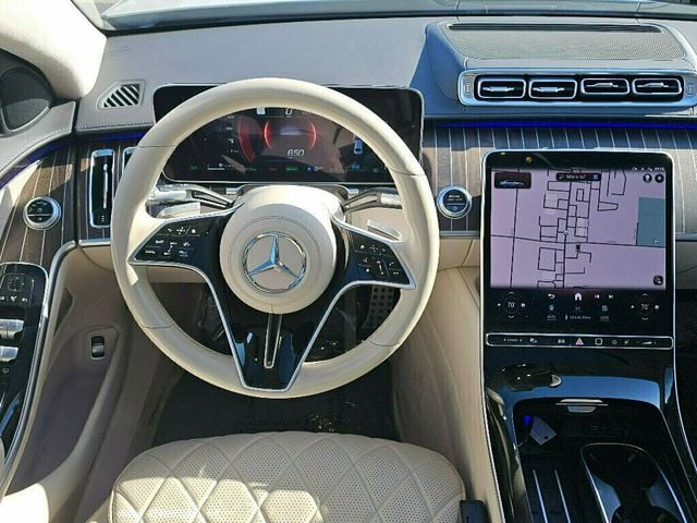 2021 Mercedes-Benz S-Class S 580 4MATIC Sedan - 22946211 - 22