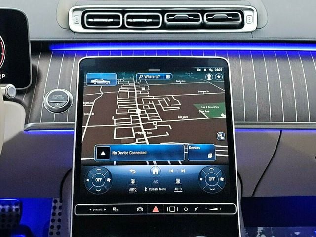 2021 Mercedes-Benz S-Class S 580 4MATIC Sedan - 22946211 - 23